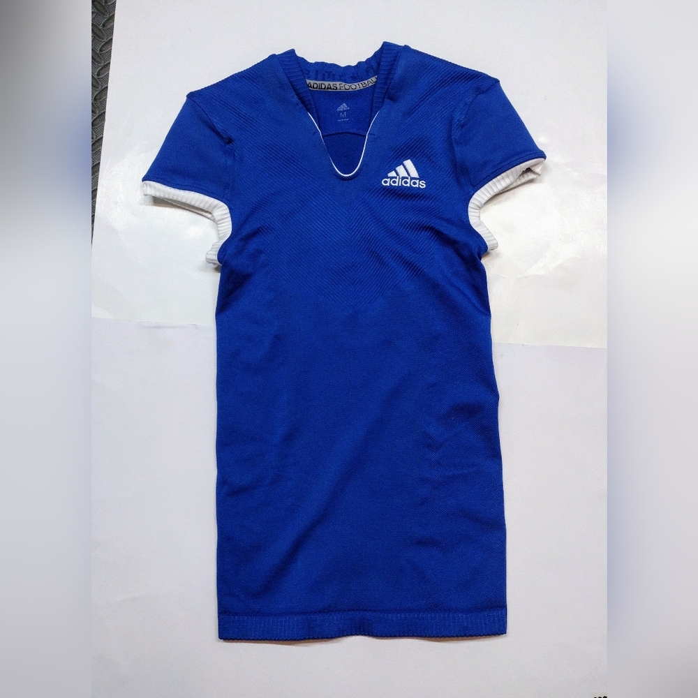 Adidas Football  Men's Size M. Prime Knit  A1 Football Jersey Performance NEW 🔥
